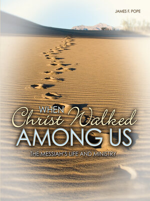 cover image of When Christ Walked Among Us